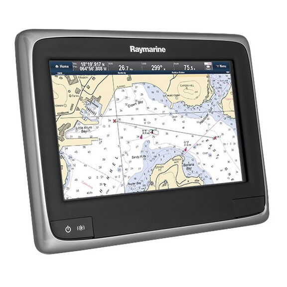 a65 Touchscreen Multifunction Display with WiFi image number 3