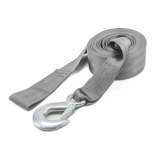 20' x 2" Regular Winch Strap