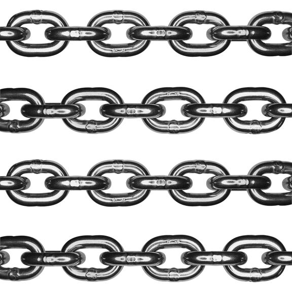 10MMP28 DIN766G60 SS316L CHAIN BY METER image number 1