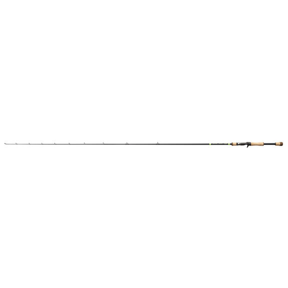 6'6" E6X Baitcasting Rod, Medium Power image number 1