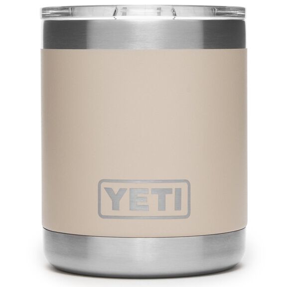 10 oz. Rambler&reg; Lowball Tumbler with Lid image number 0