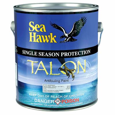 Talon Single Season Hybrid Ablative Antifouling Paint
