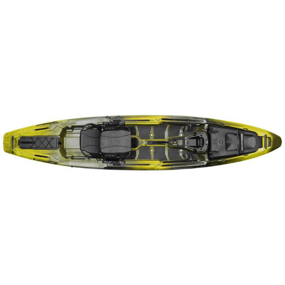 A.T.A.K. 140 Sit-On-Top Angler Kayak image number 0