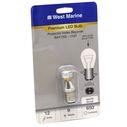 Double Contact Index Bayonet BAY15D-1157 High Output LED Bulb image number 0