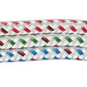 Endura Braid Dyneema Double Braid with Color-Coded Flecks, Sold by the Foot image number 0