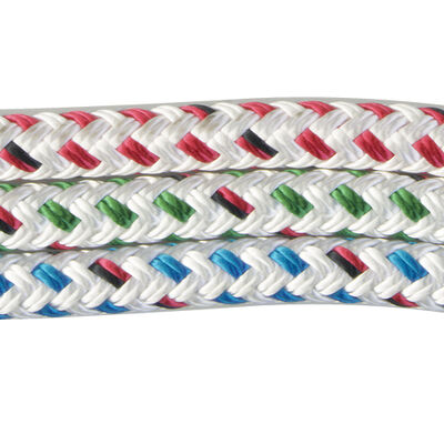 Endura Braid Dyneema Double Braid with Color-Coded Flecks, Sold by the Foot