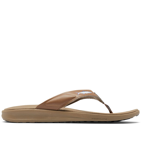 Men's PFG Fish Flip&trade; II Sandals image number 3