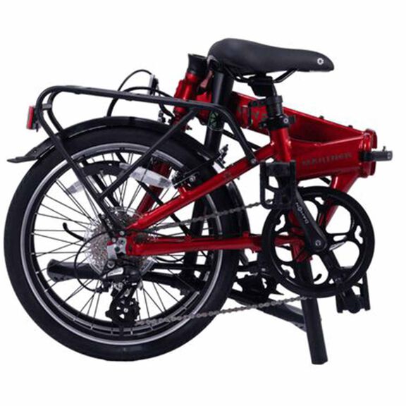 Mariner 2-Folding Bike image number 1