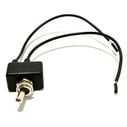 PVC Coated Toggle Switch, Off/(On), SPST image number 1