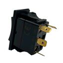 Rocker Switch, Two LEDs, On/Off/On, SPDT image number 1