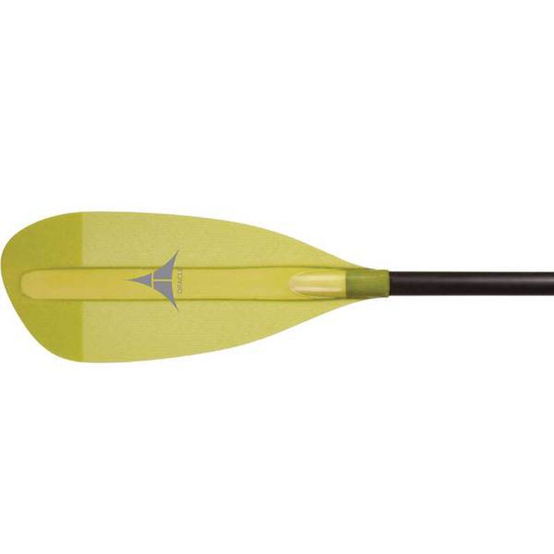 215cm Oracle Glass Straight Shaft Kayak Paddle image number 1