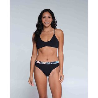 Women's Tandem Reversible Hipster Bikini Bottoms