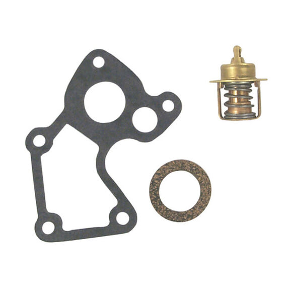 18-3669D Thermostat Kit for Johnson/Evinrude Outboard Motors image number 0