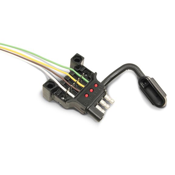 Hopkins Endurance&trade; Quick-Fix&trade; 4-wire Flat image number 1