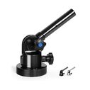 BLUEWING Heavy-Duty Manual Outrigger Base (Yellowfin 67), Black PVD, 2pcs image number 0