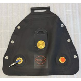 Portable Gas Tank, 5.3Gal/20L, W/Fill Port & Cap
