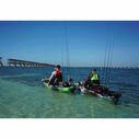 Radar 115 Sit-On-Top Angler Kayak image number 2