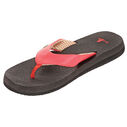 Women's Yoga Mat Flip-Flop Sandals image number 1