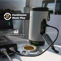 BoomBottle H2O+ Rugged Waterproof Portable Wireless Bluetooth Speaker image number 2