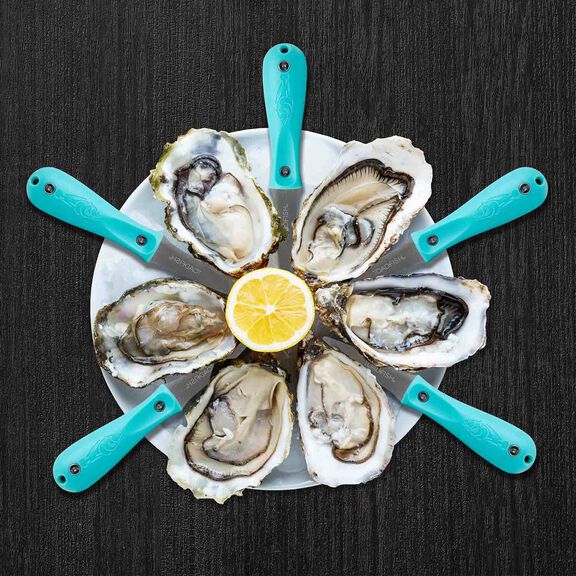 Put 'em back Oyster Shucker image number 2