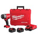 M18 FUEL&trade; 1/2" High Torque Impact wrench with Friction Ring Kit image number 0