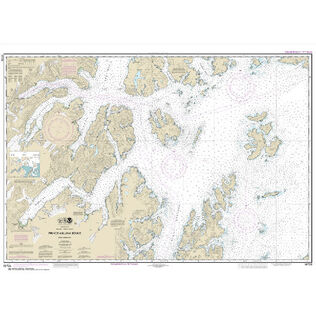 #16705 Prince William Sound Western Part