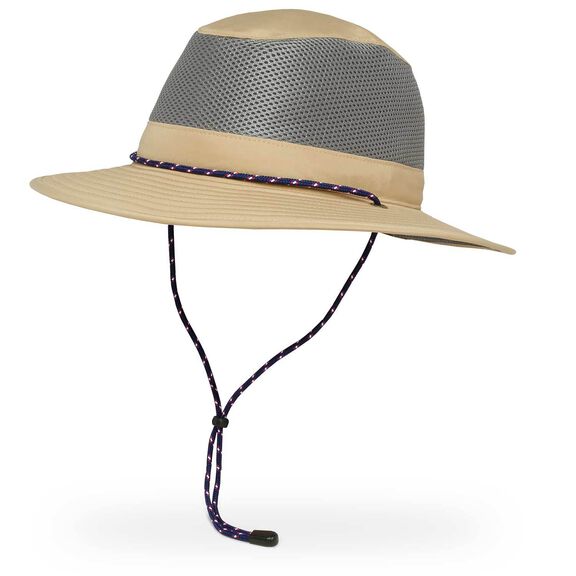 Men's UV Pro Vented Safari Hat image number 0