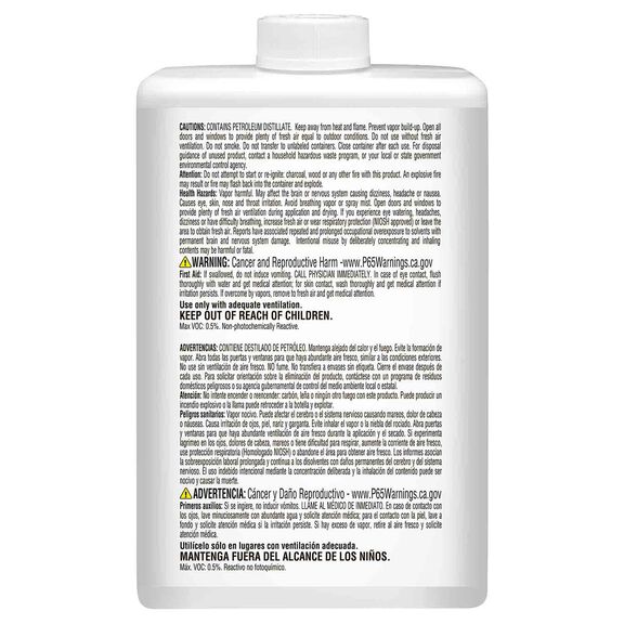 VOC Compliant Odorless Mineral Spirits image number 1