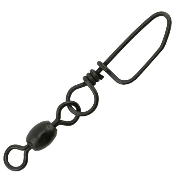 Brass Coastlock Snap Swivels image number 0