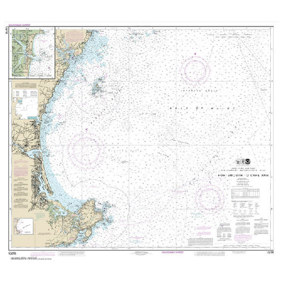 #13278 Portsmouth to Cape Ann Hampton Harbor image number 0