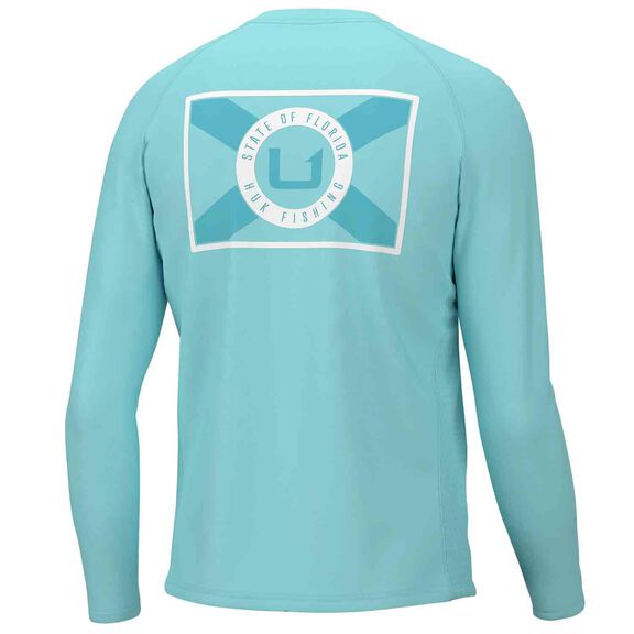Men's State Of Flo Pursuit Shirt image number 0