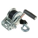 Trailer Winch, 600 lb. image number 0