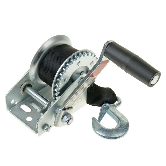 Trailer Winch, 600 lb. image number 0