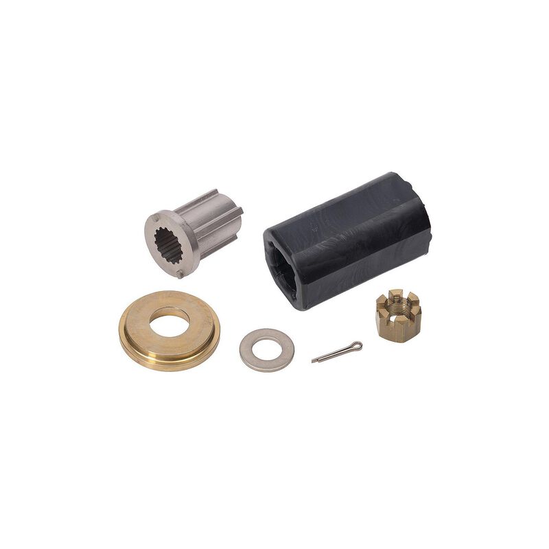 Quicksilver 835283Q03 Flo-Torq Propeller Hub Kit for Suzuki 70-90hp Outboards | by West Marine