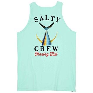 Men's Tailed Tank Top