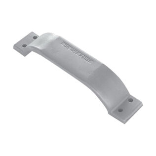 Aluminum Anode for Mercury, MerCruiser, 2.3" x 11" x 2.35"