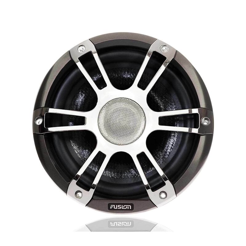 SG-CL77SPC Coaxial Signature Speakers, Sport Chrome/Gray with LED image number 5