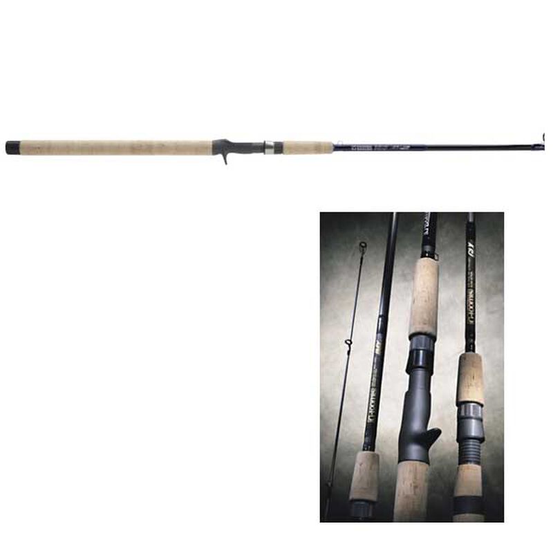 Classic Salmon Rods for Mooching