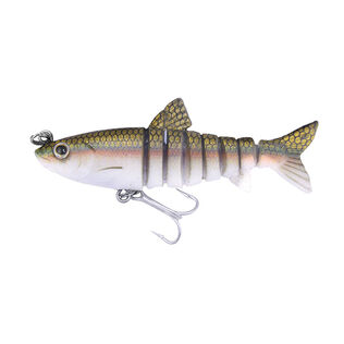 Mullet Lure, 3 1/2"