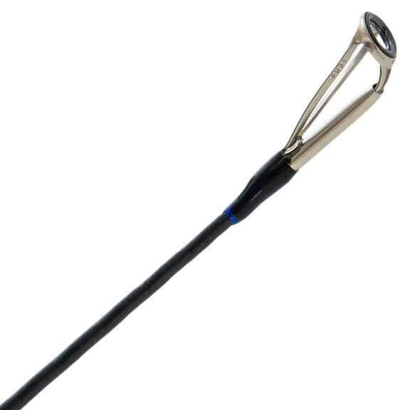 6'6" Game Type Slow J Conventional Jigging Rod, Medium Power image number 2
