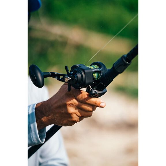 Fathom&reg; II 25N SD Star Drag Conventional Reel image number 5