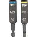 KNECT 11-in-1 Ratcheting Impact Rated Screwdriver / Nut Driver image number 4