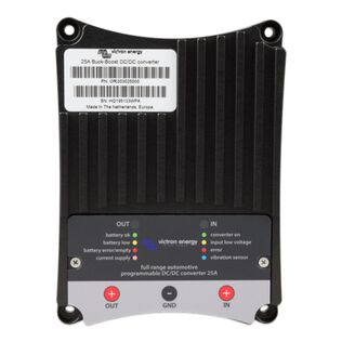 Victron Energy 25A Buck-Boost DC/DC converter
