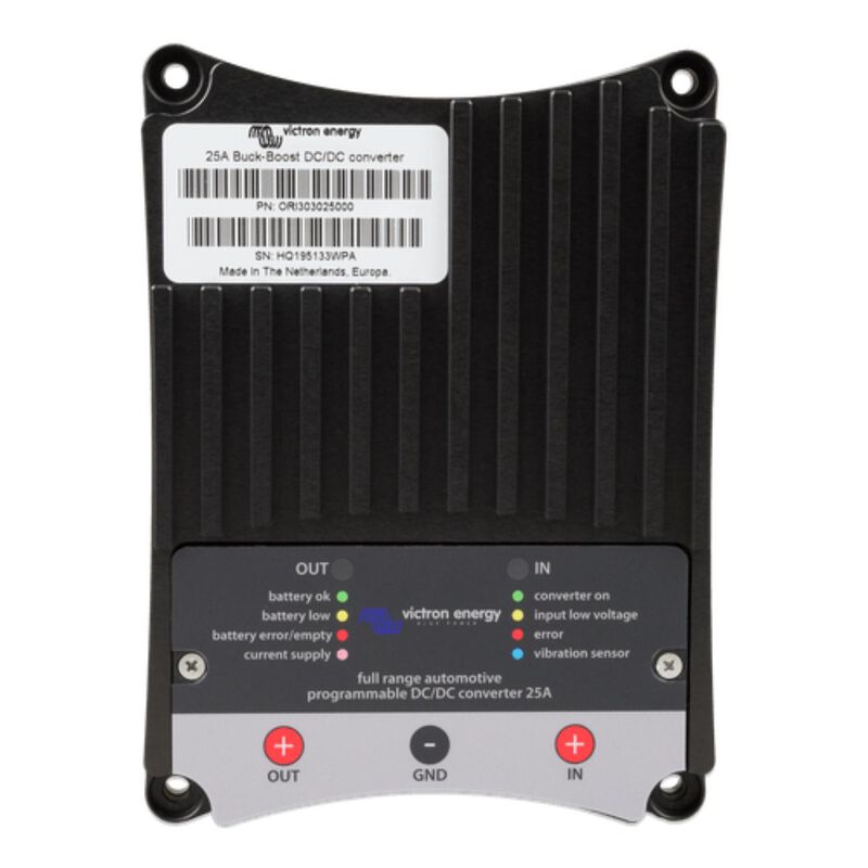 Victron Energy 25A Buck-Boost DC/DC converter | by West Marine