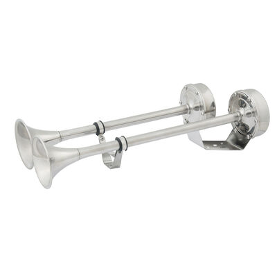 12V Dual Trumpet Horn