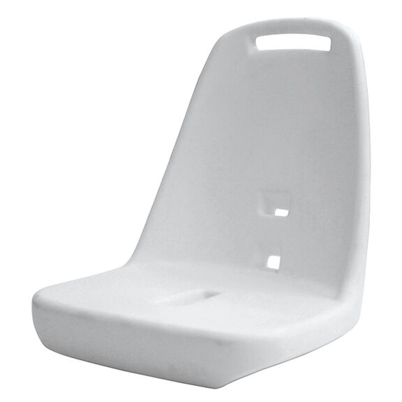 Pilot Chair Seat Shell only image number 0