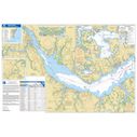 WPC090-04WMDS Pamlico and Neuse Rivers, 4th Edition image number 2