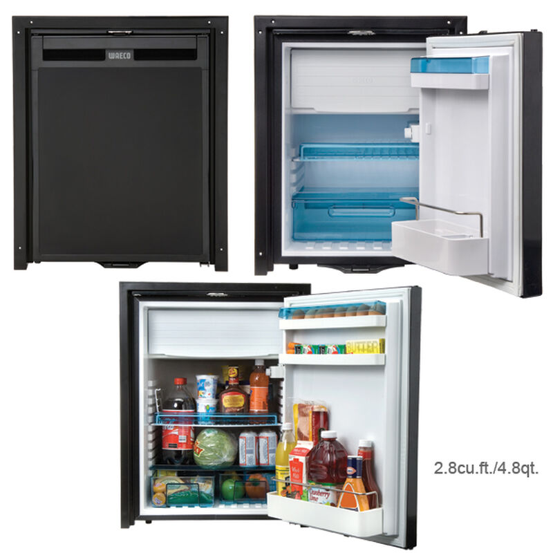 2.3cu.ft./4.8qt. CoolMatic CR Compressor Refrigerator, 18.6"W x 20.7"H x 21.3"D Cutout Size image number 0