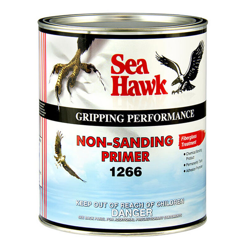 SEA HAWK NonSanding Primer 1266, Gallon West Marine