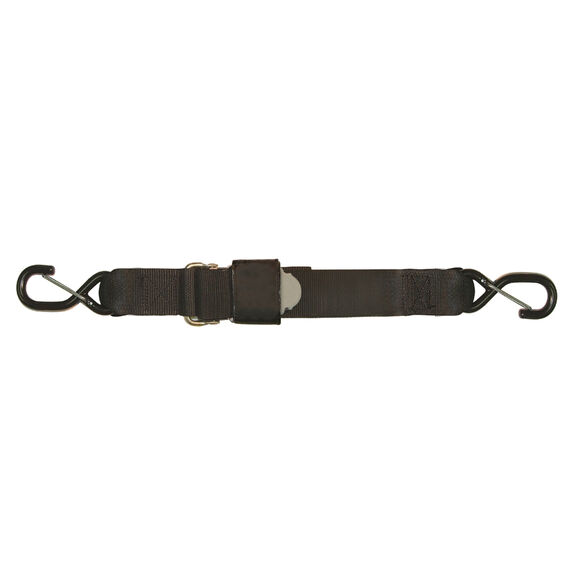 Kwik-Lok Stainless-Steel Gunwale Tiedowns image number 0